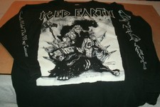 Iced Earth "Tour of the Wicked 99" Long sleeve Concert Shirt Xl