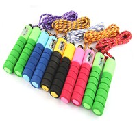 Springseil Sprungseil Speedrope Skipping Rope Seilspringen Hüpfseil mit Zähler