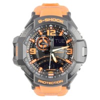 AKTION Casio GA-1000-4AER G-Shock Kompass Thermometer uhr Neu und Original