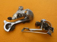 Shimano STX RC RD-MC38 Alivio Schaltwerk Umwerfer 3 x 8 Gang Mountainbike