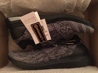 Adidas Ultra Boost Uncaged LTD Eur 46 Us 11,5 Core Black Original NMD PK Triple