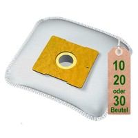 Staubsaugerbeutel passend für Solac AB 2700, AB 2720 Springtec Staubbeutel 