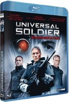 Universal Soldier - Regeneration [Blu-ray]  Jean-Claude van Damme * NEU & OVP *