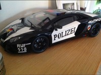 Modellauto  Pocher 1:8  Kunst  Auto Lamborghini Aventador Design 