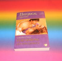 LORETTA CHASE ♥ Verführung auf venezianisch ~ ITALIEN + historische Liebesromane