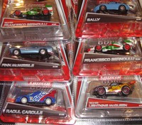 Carrera GO verschiendene Autos / Slotcars Disney Pixar Cars