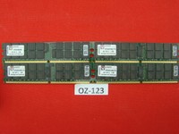 4x 4GB 16GB RAM 2Rx4 FB DIMM Speicher 667 Mhz ECC DDR2 PC2-5300F #OZ-123