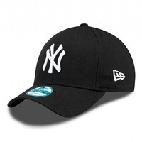 New Era 9Forty Classic NY Yankess Adjustable Curve Cap RRP £12.99 *BNWT*