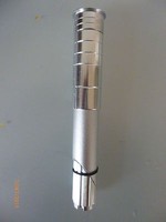 1x neue MTB "POINT" vorbauerhöhung A-HEAD für 1 zoll oder 1x1/8 gabeln mit 90mm