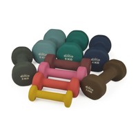 diMio Neopren Kurzhantel Gymnastik Aerobic Fitness Hanteln Hantelset Gewichte