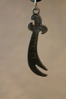 Zülfikar Kilic Hz. Ali / Alevi / Türkei Türkiye/ Halskette /  Kolye Nr.K008