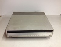 Vintage RCA SelectaVision SJT-200 Capacitive Electronics Disc Player For Parts