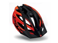 MET: Kaos UL rot Radhelm