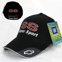 Original Chevy Chevrolet Impala SS Muscle Car Basecap Mütze Trucker Baseball Cap