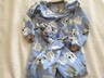EUC Carter's (Child Of Mine) Pajamas Size 3T
