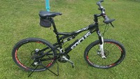 Focus 26 Zoll Full-Suspension-MTB /Thunder