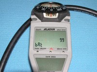 Batteriewechsel für Tauchcomputer Uwatec Aladin Air, %