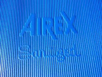 AIREX SANITIZED Turnmatte Bodenmatte Jogamatte neuwertig 185 x 100 cm