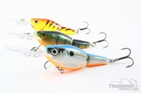Rapala Jointed Shad Rap 7 cm Wobbler - Farben wählbar