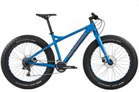 BERGAMONT Deer Hunter 26" Fatbike Hardtail MTB Rahmengr. L 