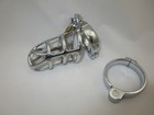 Crome CB Cage Male Chastity Belt CB Free U.K Delivery