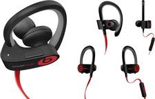 NEW CONDITION Genuine Powerbeats2 Wireless In-Ear Headphones Black