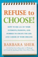 Refuse to Choose! - NEU - 9781594866265 by Sher, Barbara