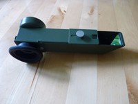 Zielfernrohr Überwachung Trainingshilfe ZGK 65 DDR NVA GST