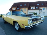  1969 Dodge Super bee Keine clone