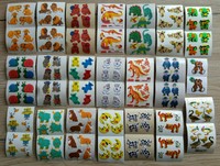 Vintage Sticker Stickermagic/bsb -kein/no Sandylion  aus den 90ern Stickeralbum 