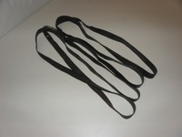 Felgenband,schwalbe 2 STÜCK Gummi 16 bis 20 Zoll 19 mm breit 1 Paar Nr 04902