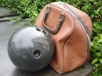 Bowlingkugel AMF Classic GL4   mit Tasche