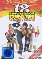 DVD NEU/OVP - 18  Fingers Of Death - Die Kung-Fu Komödie - James Lew