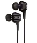 NEW JVC Victor HA-FXT100 in-ear headphones Hi-Speed twin system unit from Japan