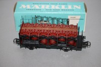Märklin 4657 2-Achser Säuretopfwagen VTG DB Spur H0 OVP
