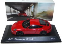 Porsche 911 Carrera GTS Edition Porscheplatz 3-2016 Spark 1:43 Ltd.Edition 400
