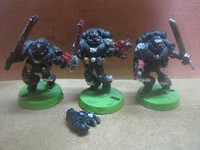 Warhammer 40k ++ Death Guard ++