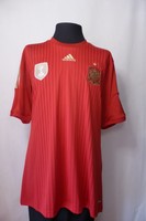 Spanien Espania Trikot in Rot  Gr. XL WM  Neuwertig