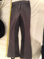 Softshell Johdpurreithose Seiler / Schneller , Grau, 38