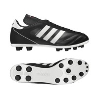 Adidas Kaiser 5 Liga - Fußballschuhe - Leder - NEU -Gr. 40 - 46 2/3 schwarz weiß