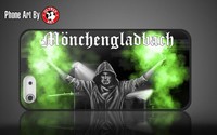 IPHONE 4  Handyhülle Ultras Mönchengladbach  