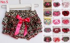 Baby Girls Pettiskirt Ruffle Panties Briefs Bloomers Diaper Cover Dress 0-36M