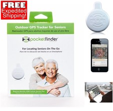 Senior Gps Tracker Real Time Location Tracking Map Monitoring for iOs Android