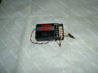 Robbe Multi Switch Decoder  6 Kanal für Sender  Mars, Terratop, Promars, Supra, 