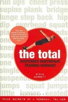 Total Suspended Body Weight Training Workout by Steve Barrett Paperback Book (En