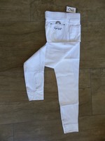 Esperado Reithose Damen Sally FSC weiß Vollbesatz Crown Gr. 84 ( = 42 lang)