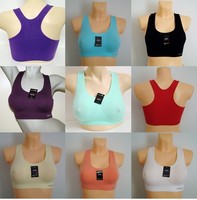 10 Farben Tebe Seamless  BH Bustier Sport BH von S Bis XL 36 bis Größe 50
