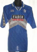 Rare VFL Bochum Away 2000 - 2001 (Size XXL) Shirt Jersey Trikot 