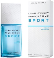 Issey Miyake L'eau D'issey Pour Homme Sport Polar Expedition EDT 100ml NEU & OVP