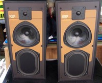 KEF Carlton III Lautsprecher